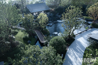 贵阳龙湖舜山府:山府盛景 传世封藏