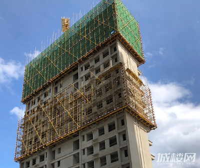 贵阳万科6大项目披露7月工程最新进度