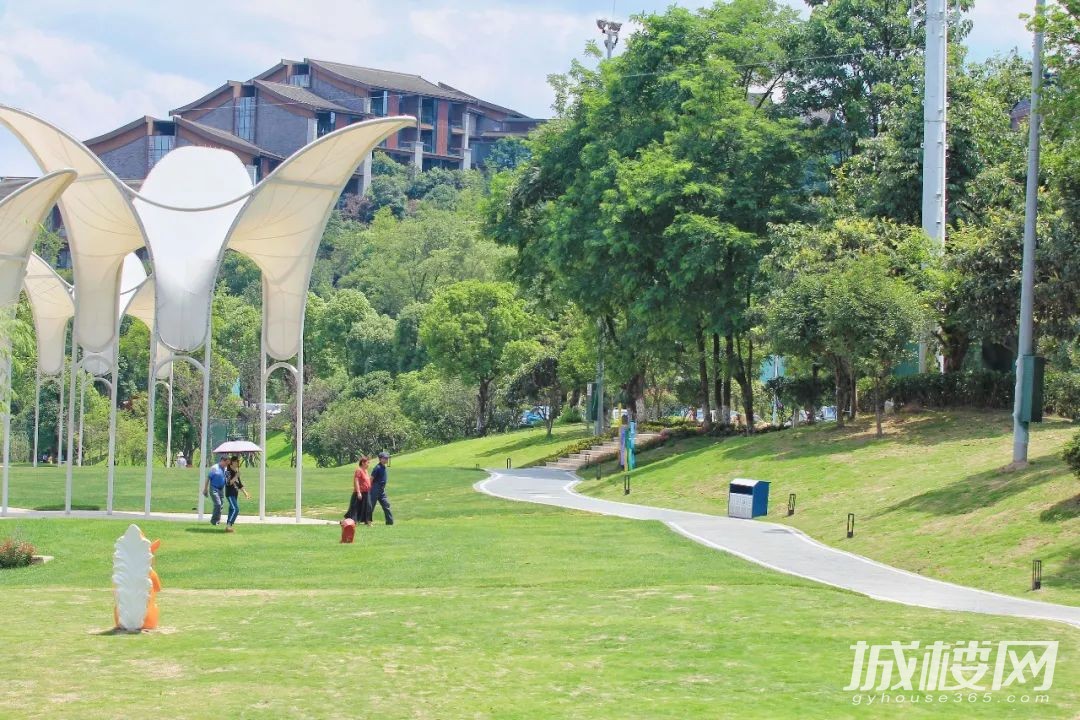 焕新城市界面 中铁国际生态城为贵阳筑造未来新臻境