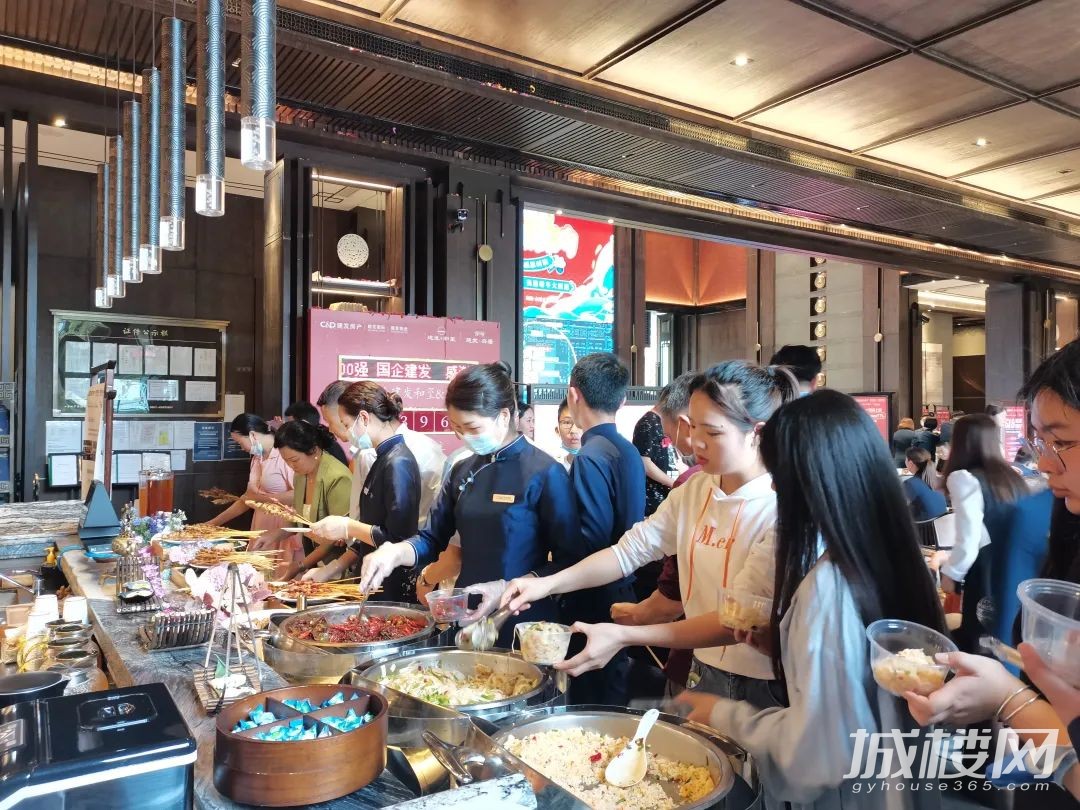 建发房产再夺上半年贵阳榜首 揭秘现象级红盘的硬核逻辑