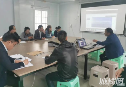 【匠心志】走进贵阳海伦堡九玺工程师的一天