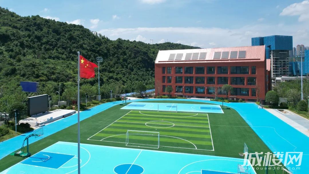 贵阳铁建城业主注意啦!建华实验小学发布2022年秋季报名通知