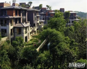 中铁九大城市生态体系:最好的感受是幸福 最美的风景在生态城