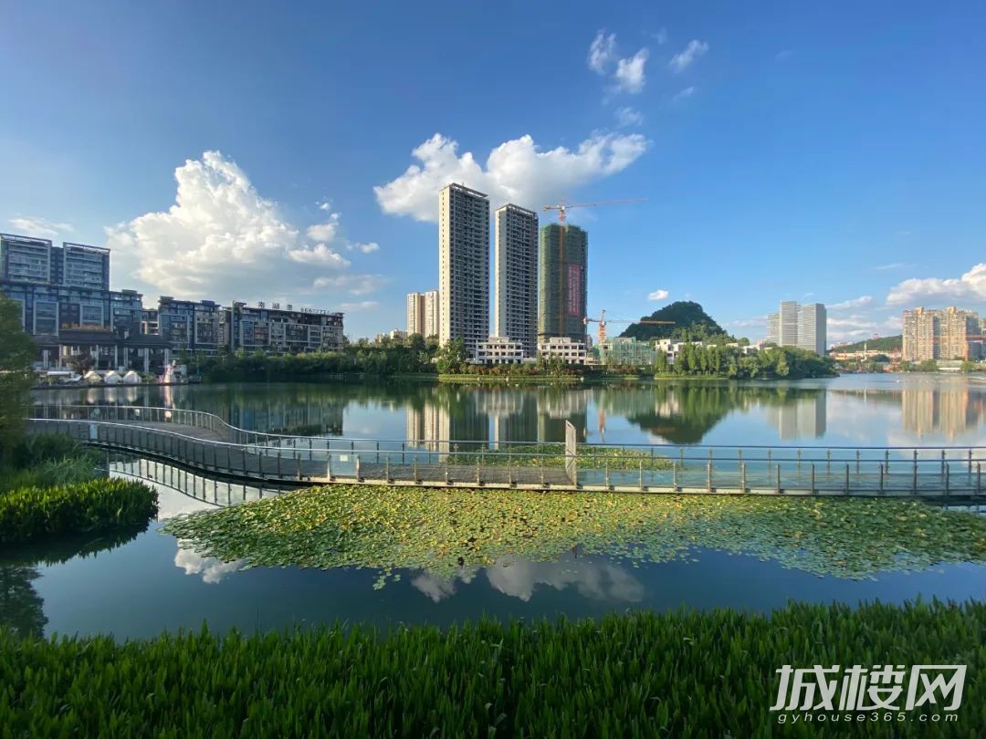 贵阳景融南湖里狂欢购房季“硬核福利”进行中 单价8600元起购临湖现房