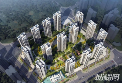 新品入市!贵阳清镇优品道清峯晓镇推售89-125美宅
