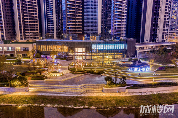 贵州都匀麒龙华府携收官之作11号楼重磅登场