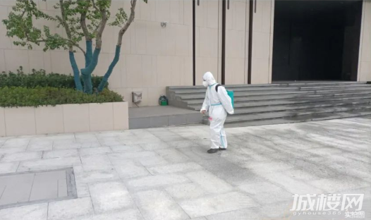 贵阳海伦堡九玺营销中心恢复接待服务
