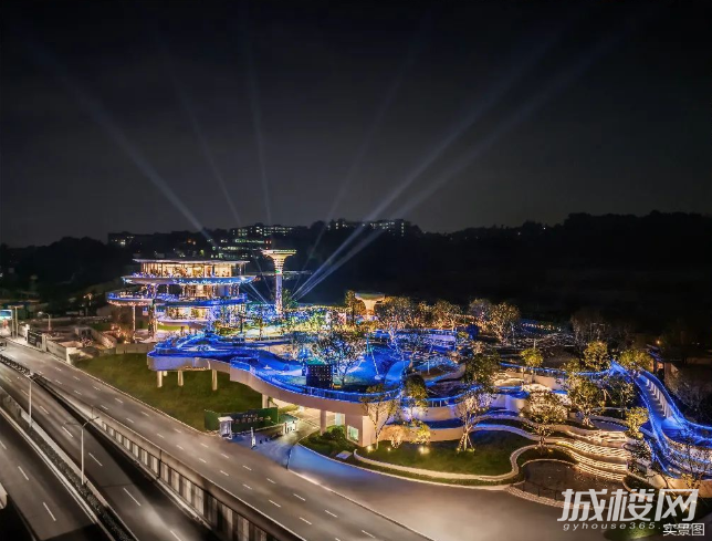 中铁阅花溪|央企中铁共建城市级艺术空间 拉开对话艺术与自然的首序