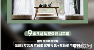 南湖里入黔6周年购房季 9字头购墅级揽湖大平层