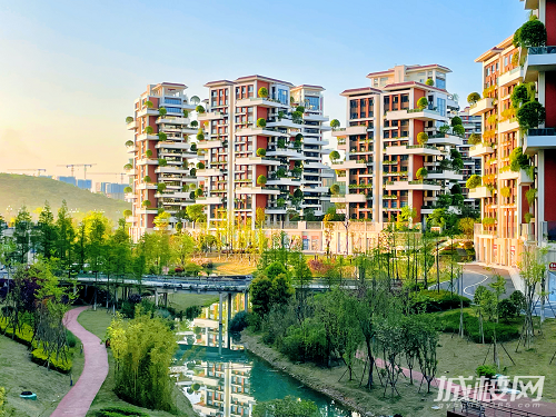 中铁建地产:“党建+”引领激活项目高质量发展内驱力