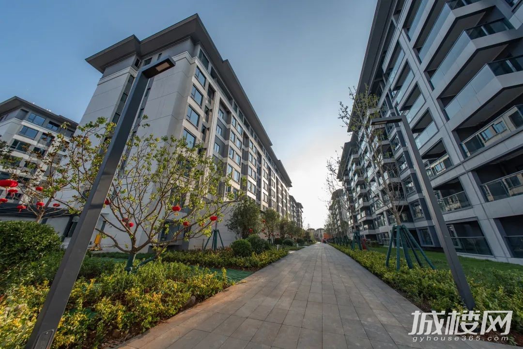 交付档案|海伦堡云贵1-10月交付超6000户面积约44.9万㎡