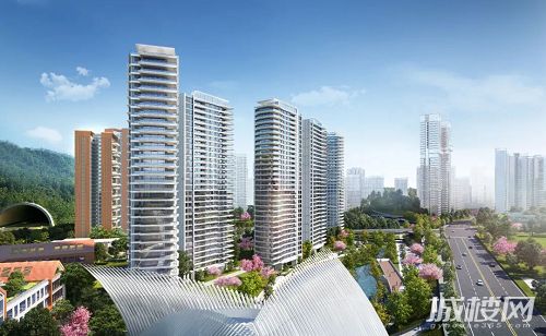 中国铁建地产:激发企业内驱力 赋能未来美好人居生活