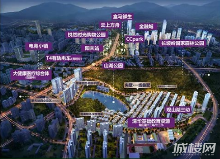 深度|贵阳中海山湖墅王出街 央墅壹号何以被称半亿级贵重资产?