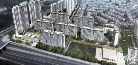 贵阳海伦堡九玺|可以低密洋房,何必高密高层