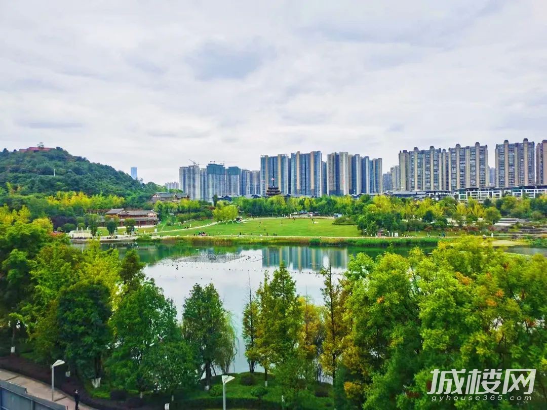 贵阳南湖里湖语半岛|以奢适的湖居生活 定义城市住宅新理想