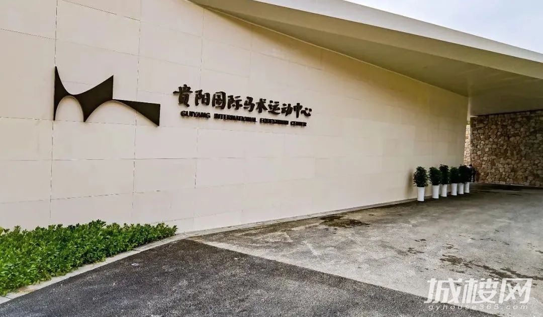 贵阳铁建城|马术,让生活更美好 与城市共生,与生活同行