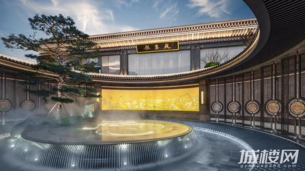 贵阳龙湖舜山府|云潭CLD中央生活区,焕新城市封面
