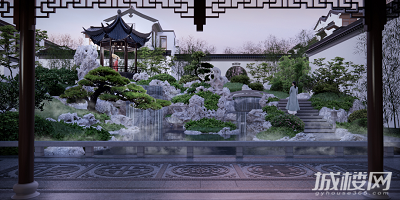 中国铁建阳明文旅城|古朴典雅,寻见梦里山水江南