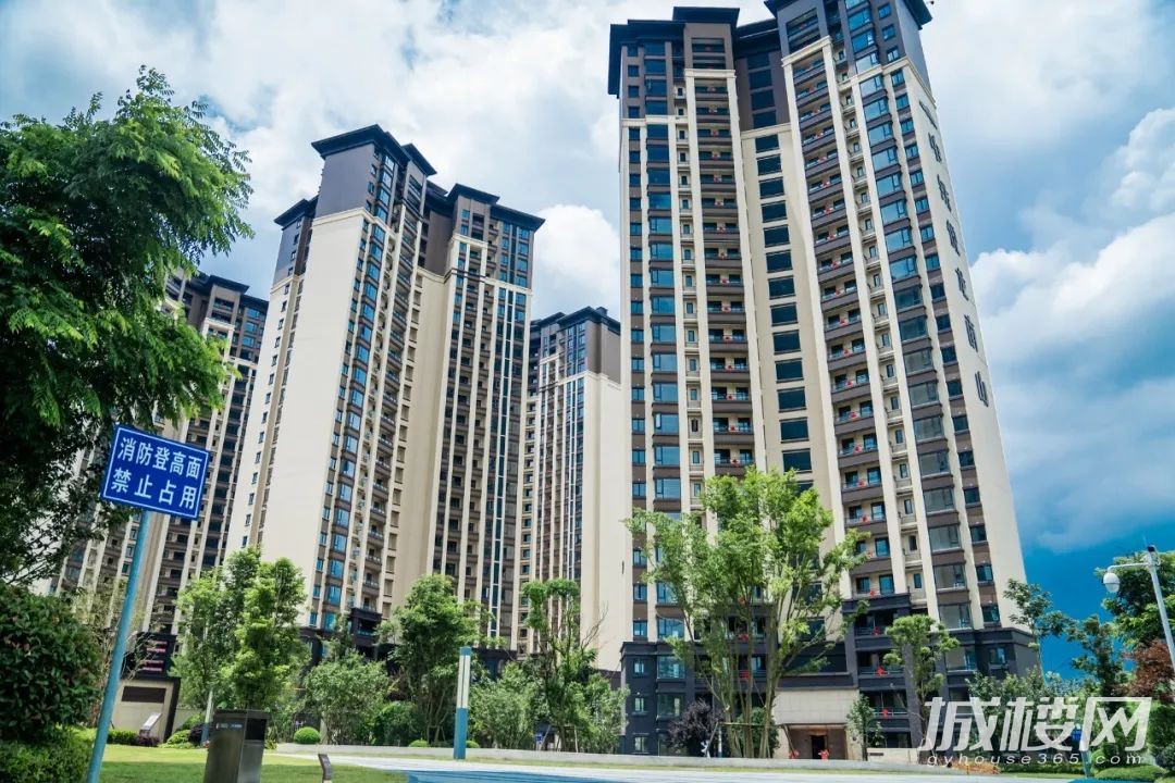 逆势之少数|中铁国际生态城11月劲销643套,冲破3.4亿元