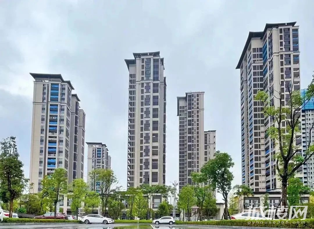 建发房产贵阳|时光变迁,见证城市蜕变,阅鉴美好生活
