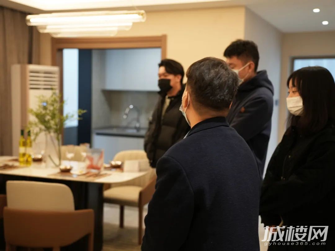 贵阳中科怡璟情景样板间正式开放