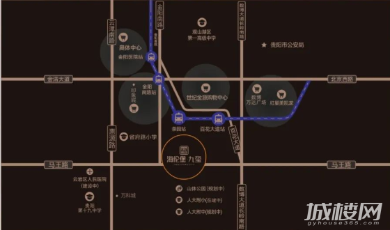 贵阳海伦堡九玺|不同球迷都喜欢什么样的房子?
