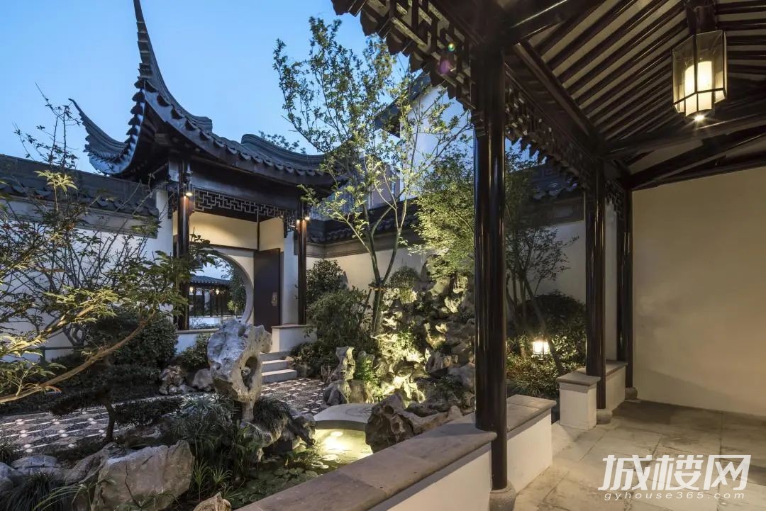 中国铁建阳明文旅城|园林宅院,成就中式生活理想
