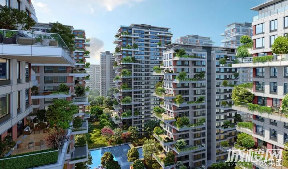 中国铁建贵阳花语墅1月最新工程进度披露