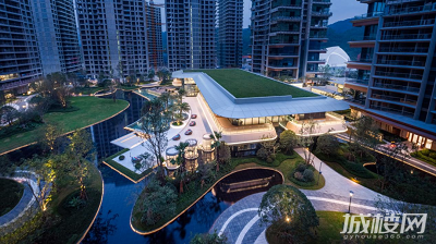 冬徙三亚,夏居黑钻|贵阳铁建城美“出圈”的度假式园林生活