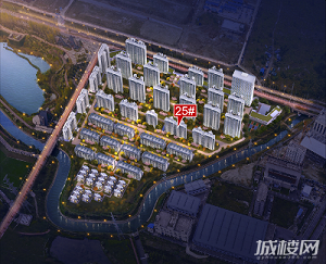 贵阳海伦堡太阳湖25号央景楼座准现房品质加推