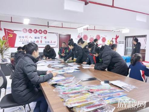 美置服务|开学季,暖心而忙碌的物业人