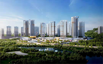 贵阳中铁溪山国际旅游度假区-1