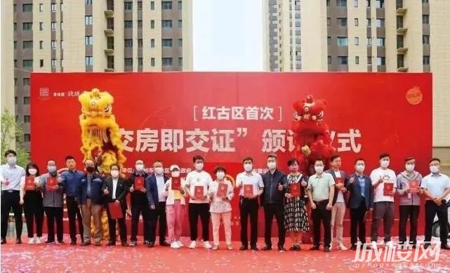 这份交付成绩单的背后,碧桂园做了啥?