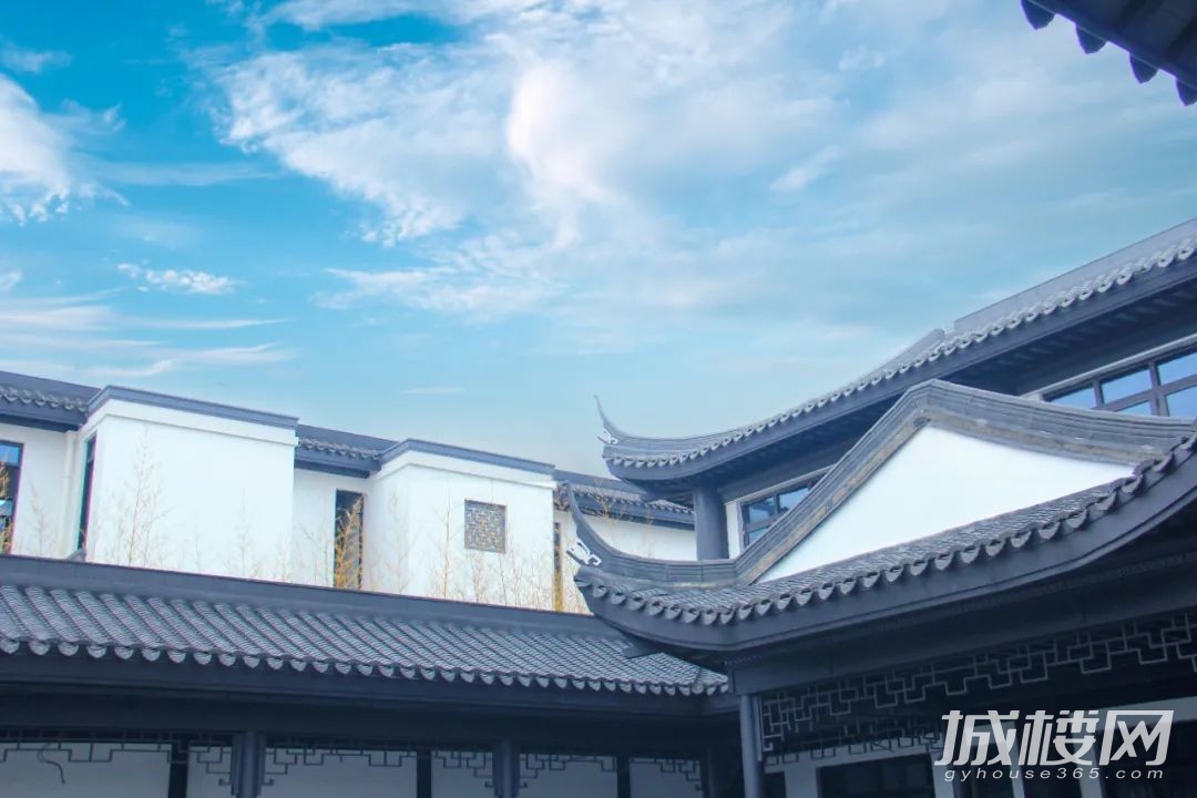 中国铁建阳明文旅城|枕着水墨山色 听一曲小桥流水