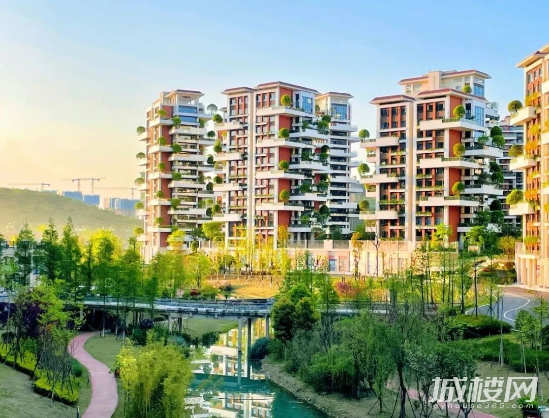 中国铁建花语墅:从空间向场景迭代更新 持续领衔贵州第四代生态住宅新高度