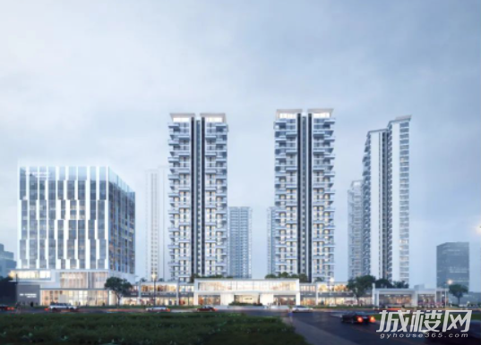 贵阳景融云湖里|启幕下一个都市品质生态湖居