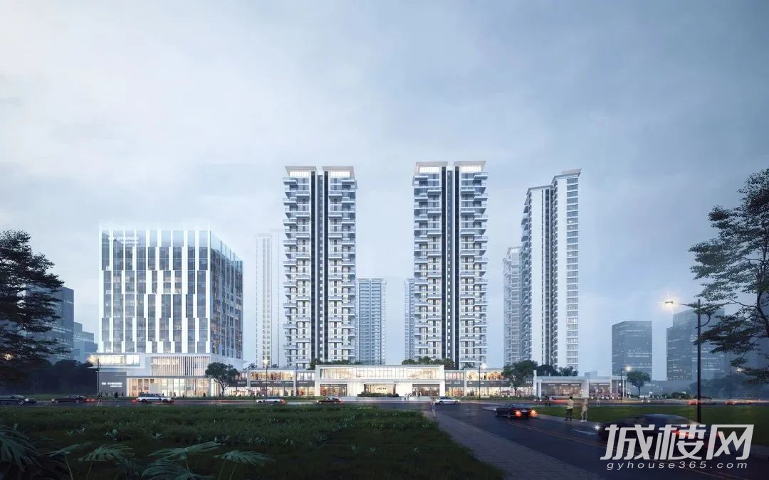 白云区2023年二季度投资项目集中开工 景融云湖里为城市建设再添新力量