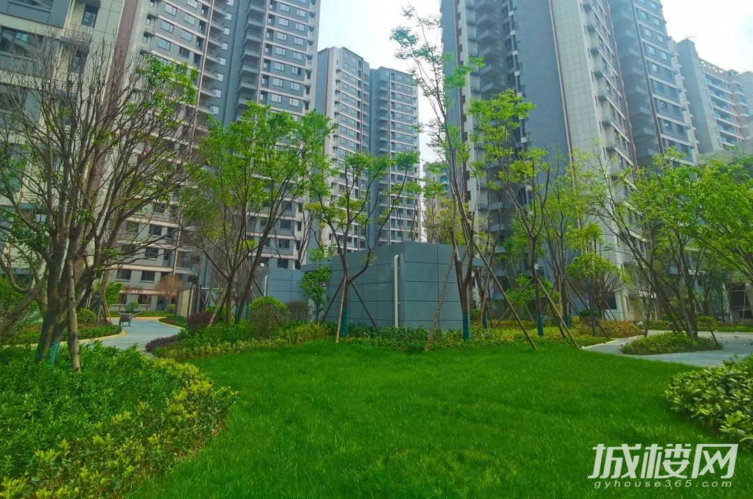 交房品质到底咋样?快来围观贵阳宝能交付细节