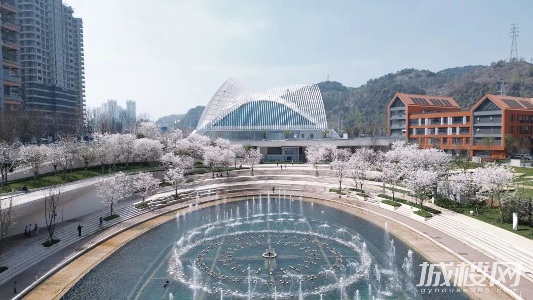 铁建城|做一场价值20亿的游园盛会 五一让贵阳人开心