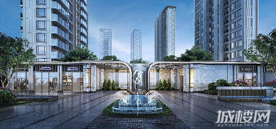 锦粼天曜 | 与世纪经典同源 让城市塔尖私享