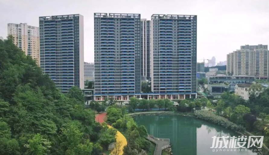 贵阳中海映山湖风景已达 内附5·1玩趣攻略