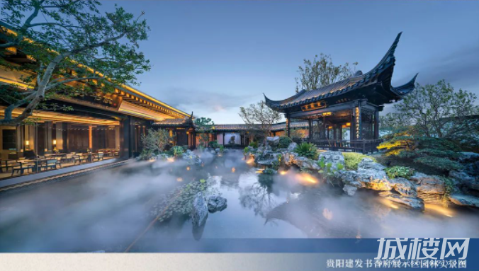 贵阳建发书香府臻稀跃层小户 央景楼座瞩目加推