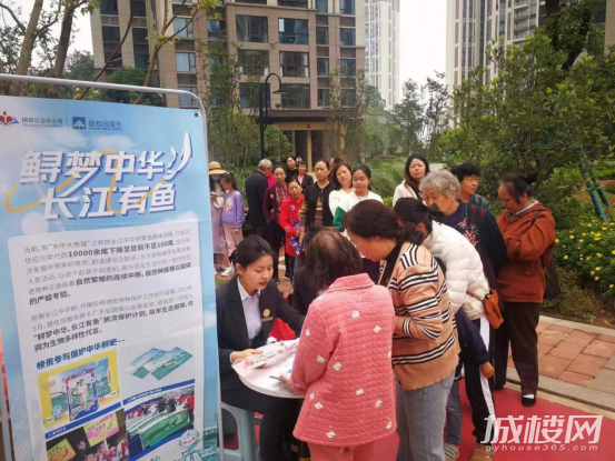 碧桂园服务母亲节社区公益活动广受好评