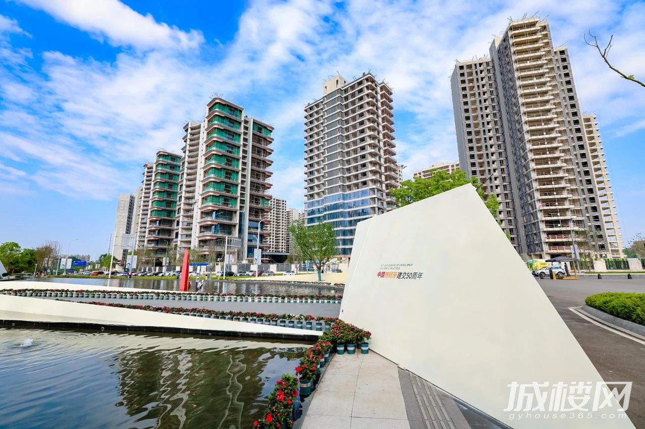 中国铁建地产斩获贵阳市企业住宅销售半年度及6月度双料冠军