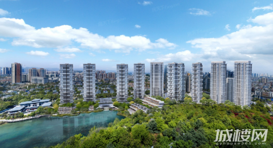 2023贵阳贵安房交会|居都市之中 住会呼吸的房