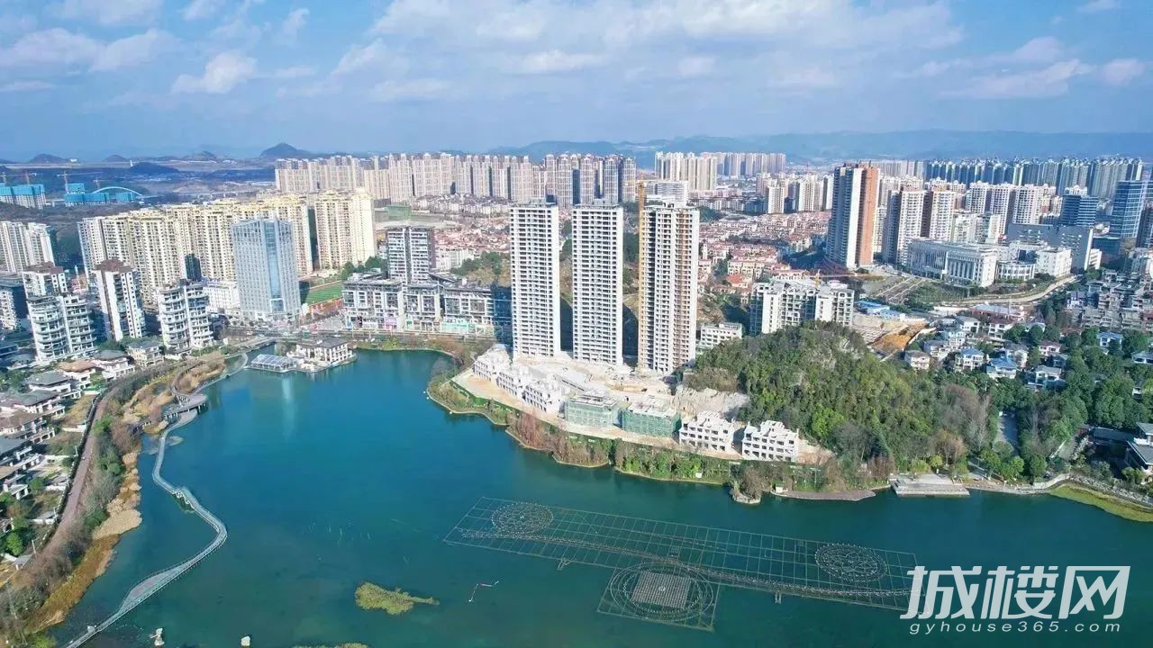 贵阳优质房开“白名单”更新 景融集团旗下“永茂房开”位列其中
