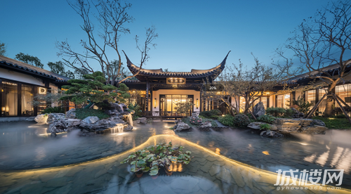 总价120万起!贵阳建发和玺实景准现房推售
