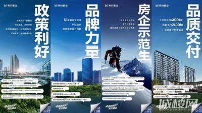 信心,信念,信诺——美的置业西南区域坚持长期主义发展观