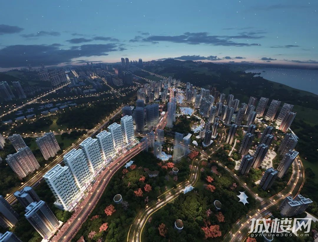 突破造就“标杆”|四次更新迭代 铁建城呈现王炸「悦墅」