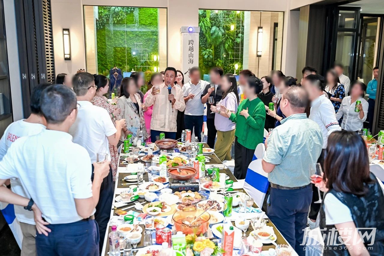 人间至味是家宴丨贵州康养红盘对家人的一次特别礼遇
